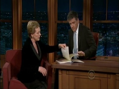 Julie Andrews 1 14 2010 Craig Ferguson