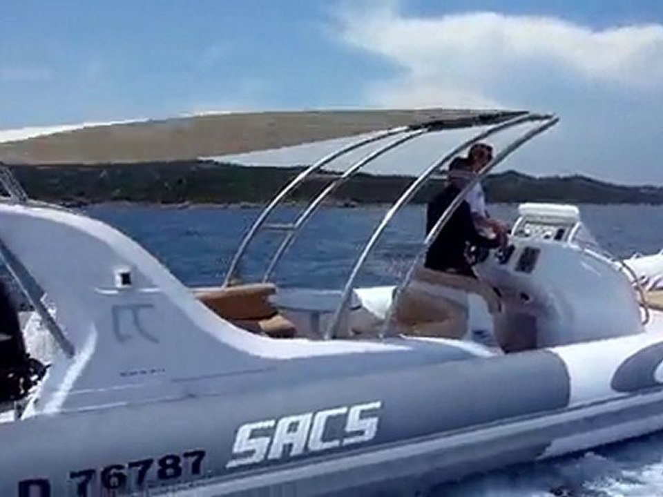 20100629 bateau Saks Samurai 3 Corse