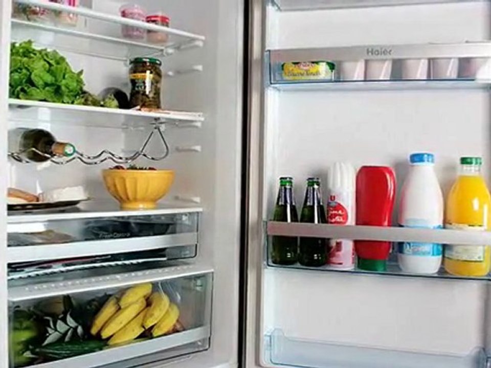 AFL631 le 3D fridge par Haier