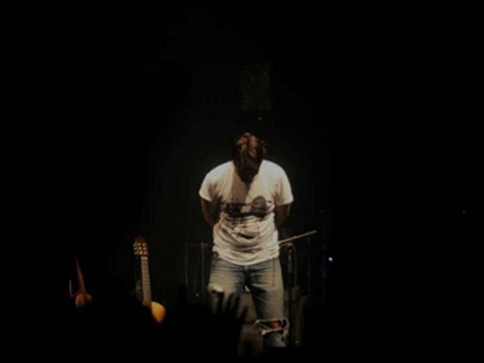 Damien Saez Interview PureFM 11/07/10