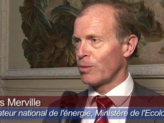 Denis Merville, médiateur national de l'Energie