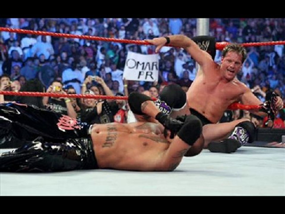 chris jericho theme 2010 break the walls down
