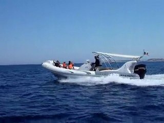 20100629 bateau Saks Samurai 4 Corse