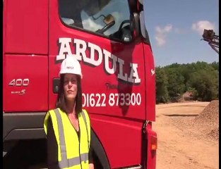 ARDULA - Sand & Gravel Wholesale Maidstone & Sevenoaks