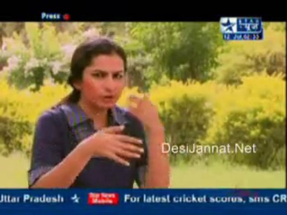 Saas Bahu Aur Saazish - 12th July 10 pt1