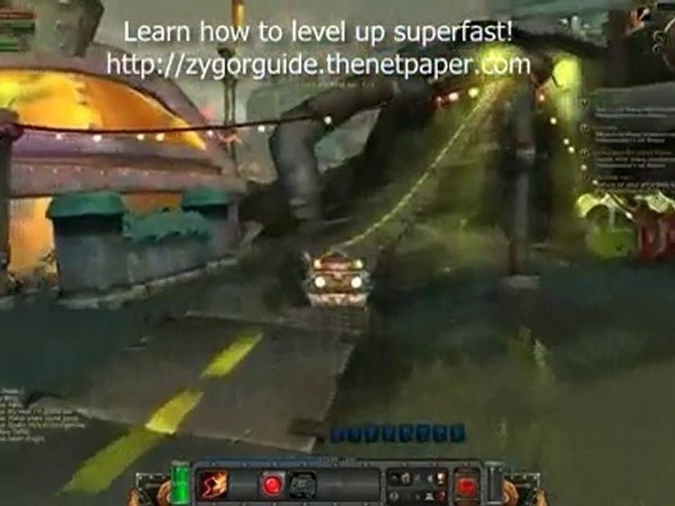 goblin rogue starter zone p10 cataclysm