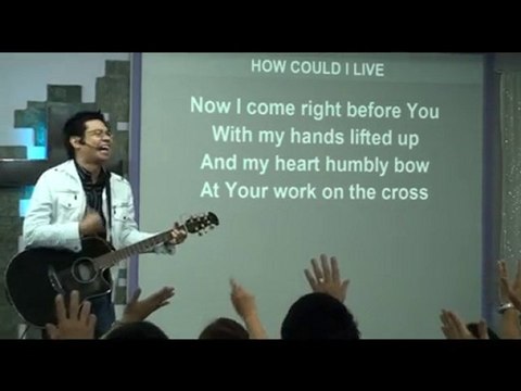 071110 Sunday Worship Part 1