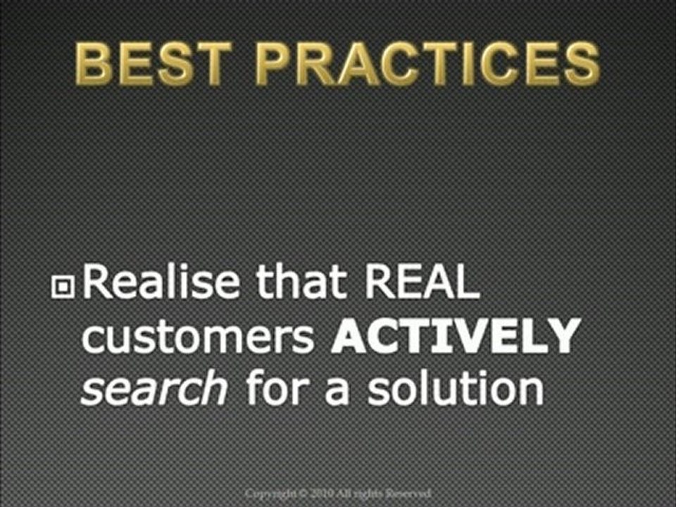 Twitter best practices revealed | Yasser Khan