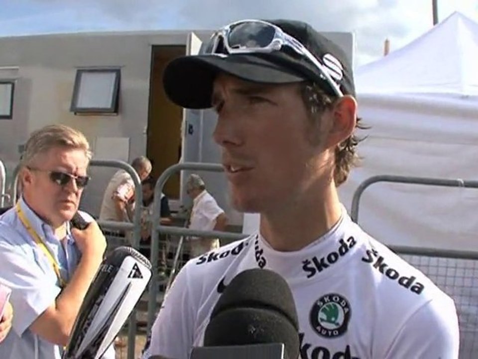 Sport365 : Schleck déçu pour Armstrong