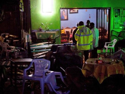 Le Journal vidéo du lundi 12 juillet 2010, édition de 12H00.