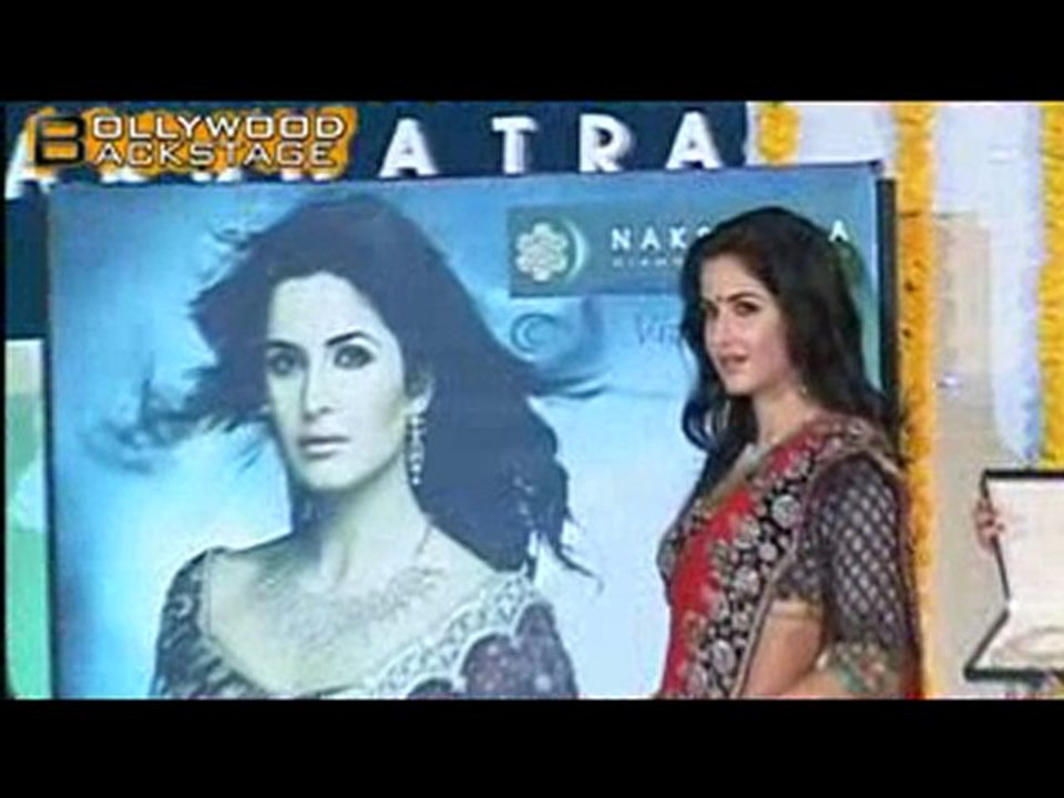 Katrina Kaif Shows Her Stuff Off!