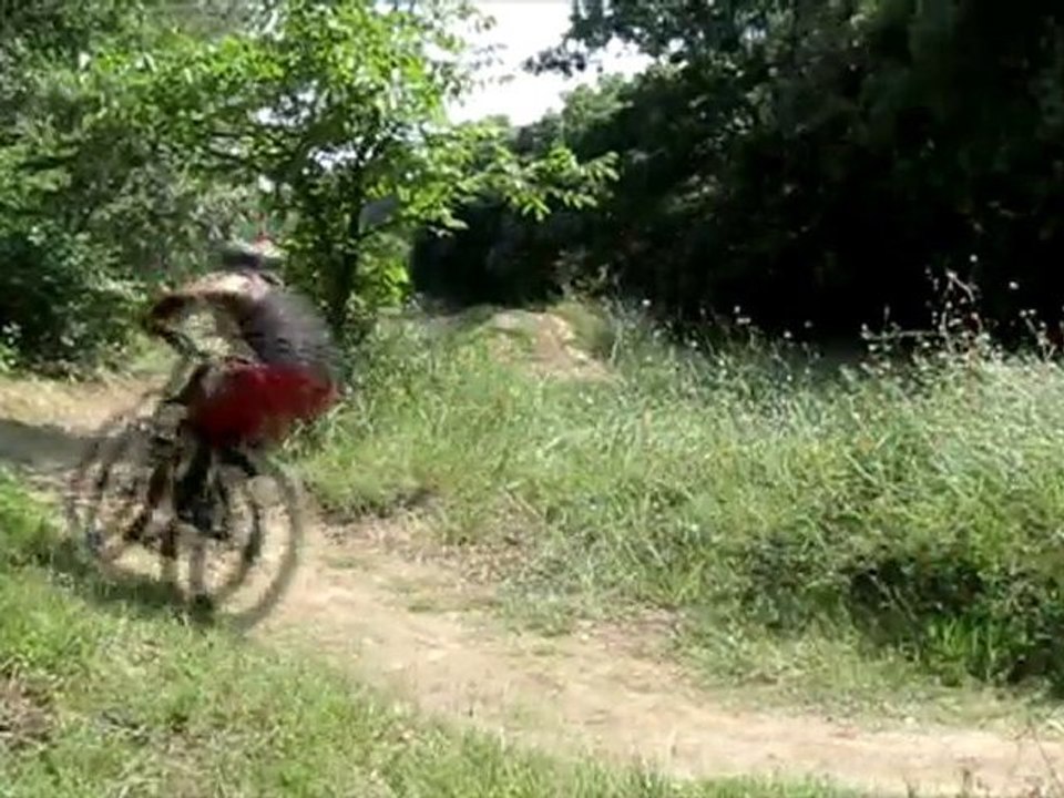 Summer ride