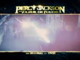 Percy Jackson en DVD et Blu-ray le 15 juillet!