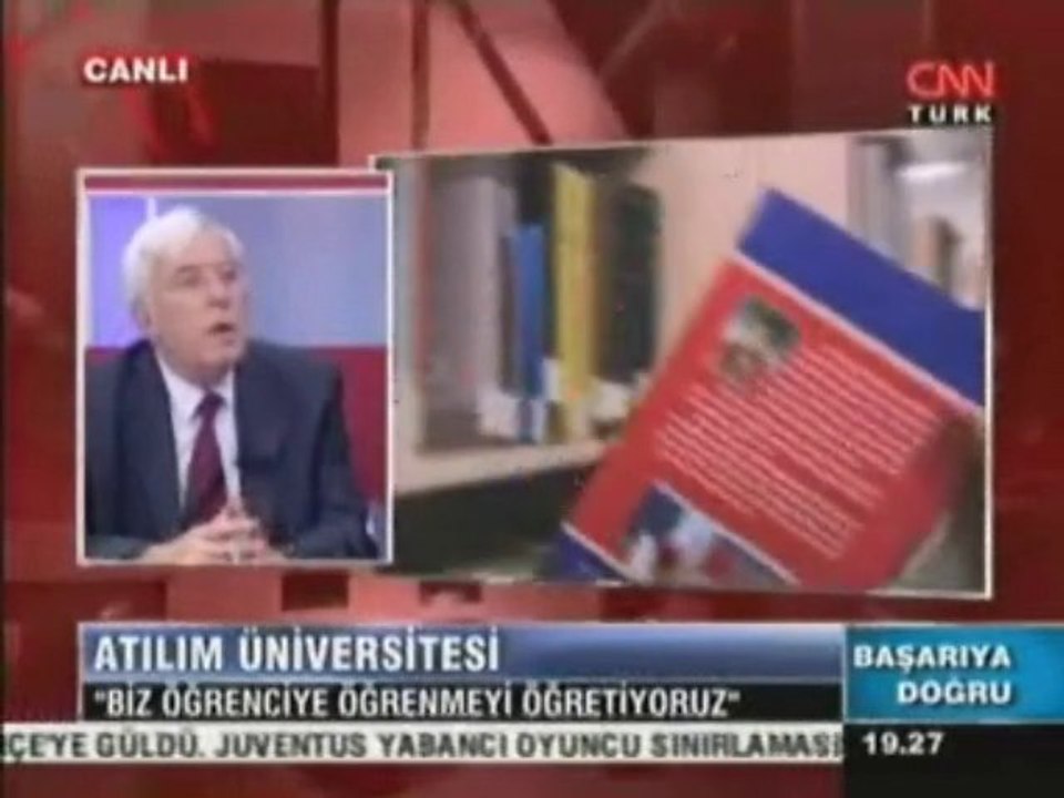 CNN TURK – Sait Gürsoy’la Başarıya Doğru – 10.08.2010