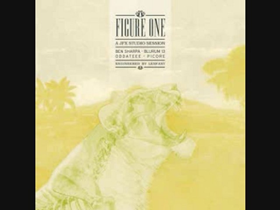 Ben Sharpa, Oddateee and Picore - See The View