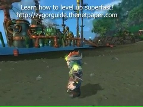 WoW - Cataclysm Alpha - Deathknight Warlock PVP