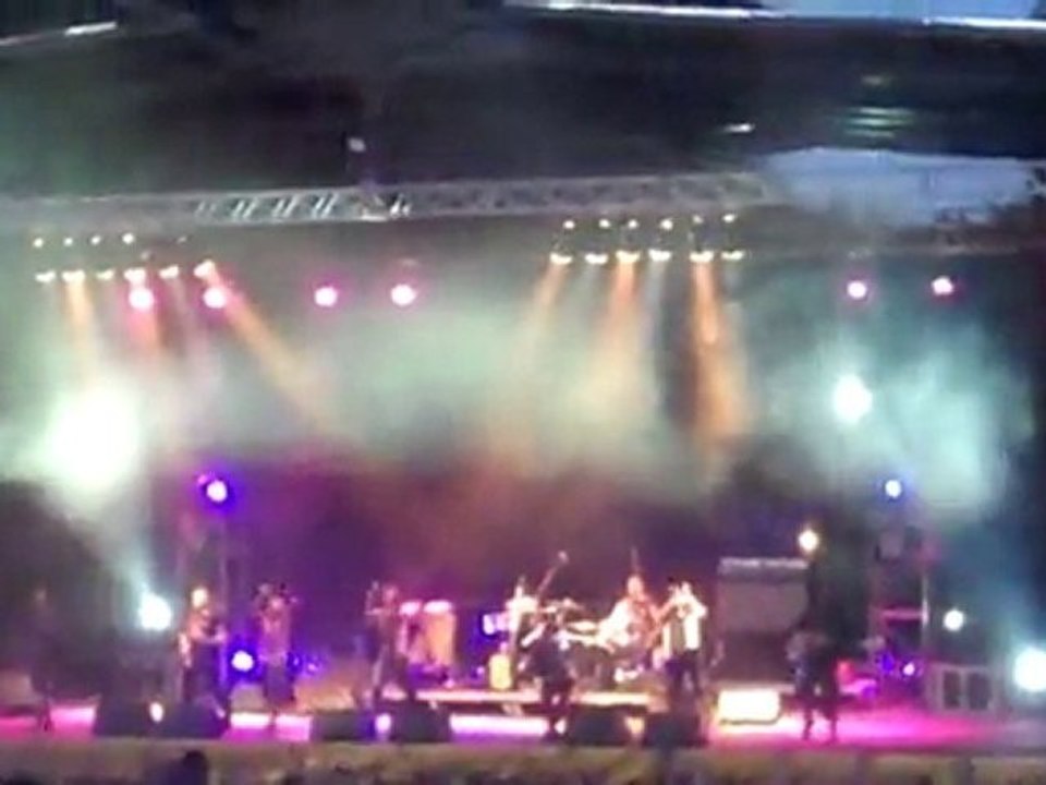 Gogol Bordello @ Rockwave Festival