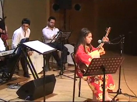 İLAYDA TÜRKÜ YILDIZ-ÖTME BÜLBÜL ÖTME