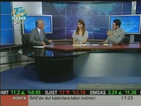 TGRT HABER – Tercih Rehberi – 09.08.2010