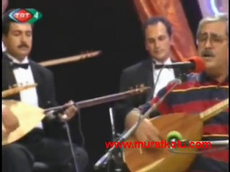 Aşık Mahsuni Şerif - İşte Gidiyorum Çeşm-i Siyahım