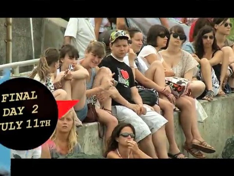 ROXY JAM 2010 - PODCAST FIN