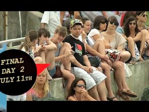 ROXY JAM 2010 - PODCAST FIN