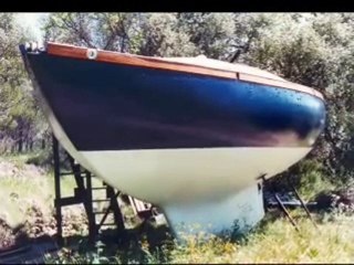 Construction de La Danaé-5