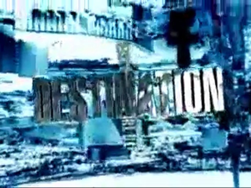 Syndicate 2010 Trailer - Westfalenhallen Dortmund 02.10.10