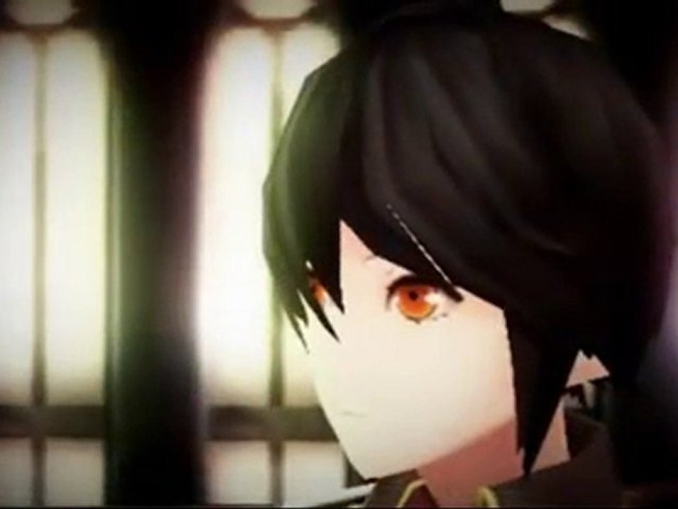 God Eater Burst Trailer