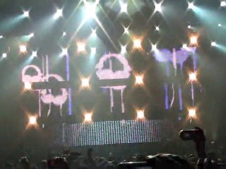 Armin Van Buuren Global Dance Festival Athens 2010