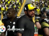 Madden NFL 11 - AFC North Preview