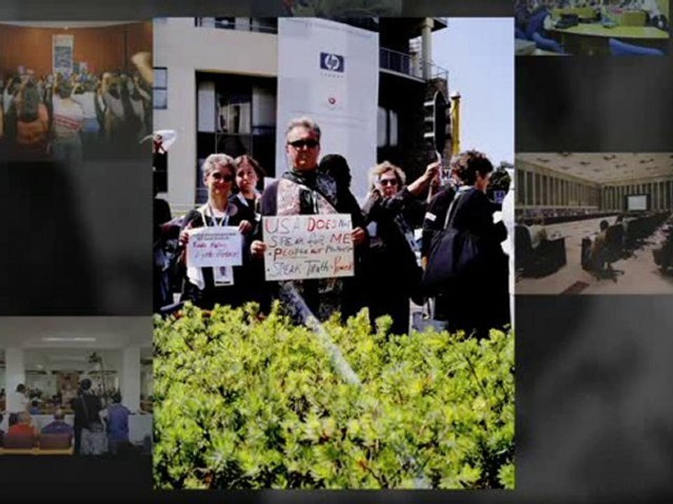 Bruno Serralongue. Feux de camp