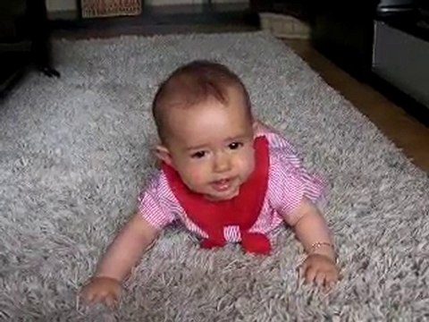 Je me retourne toute seule