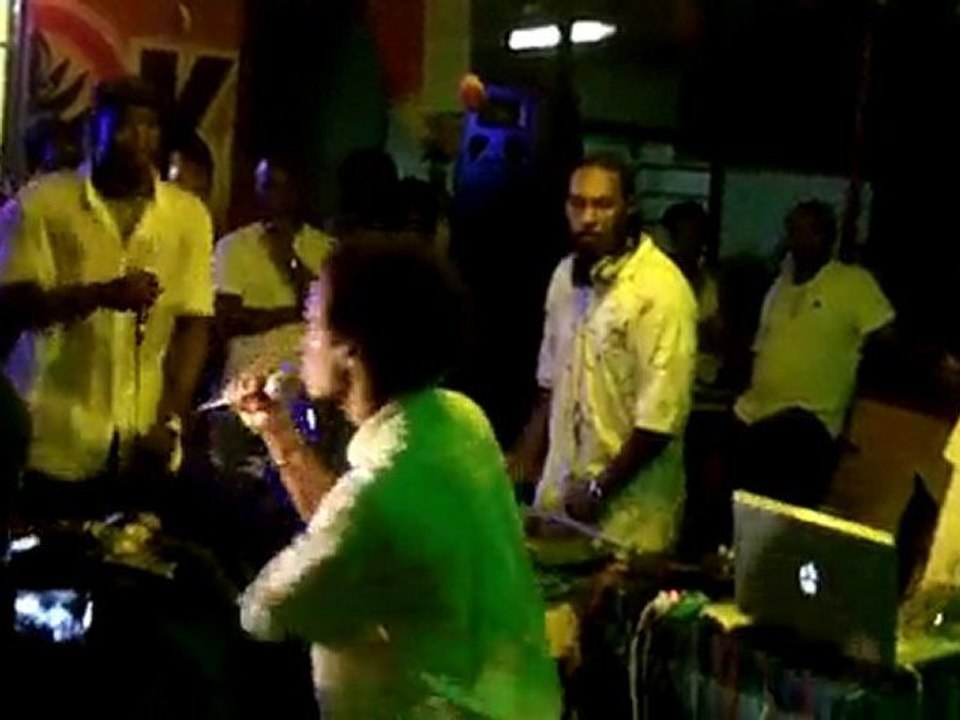 [Vin Kouté Hip Hop].FreeStyle  Tismé