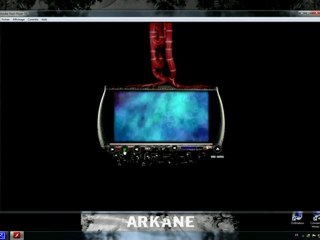 Pb barre défilement+full screen
