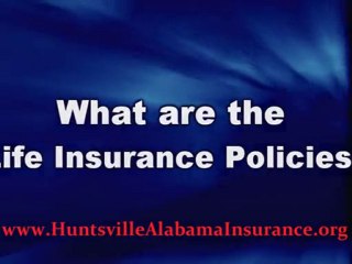 Insurance in Huntsville Alabama