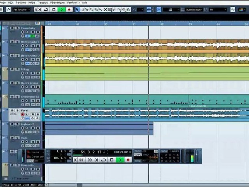 Linkin Park Contest : The Catalyst feat. Inside