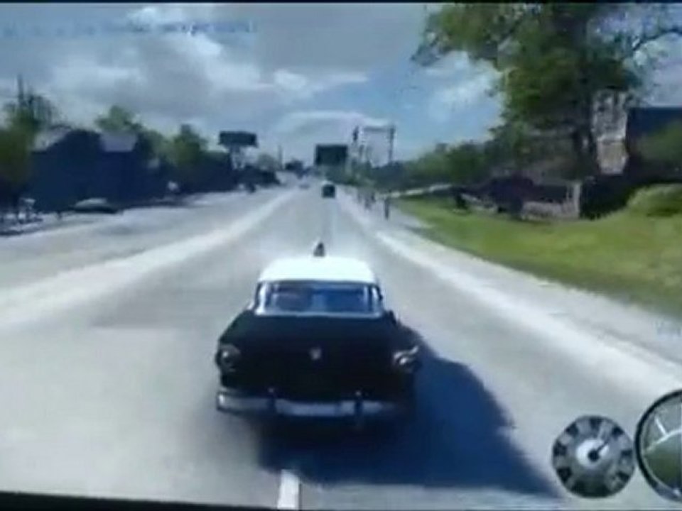 Mafia II, minik bir Empire City turu