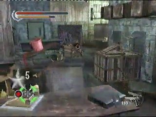 teste qualiter sur stronglehold demo