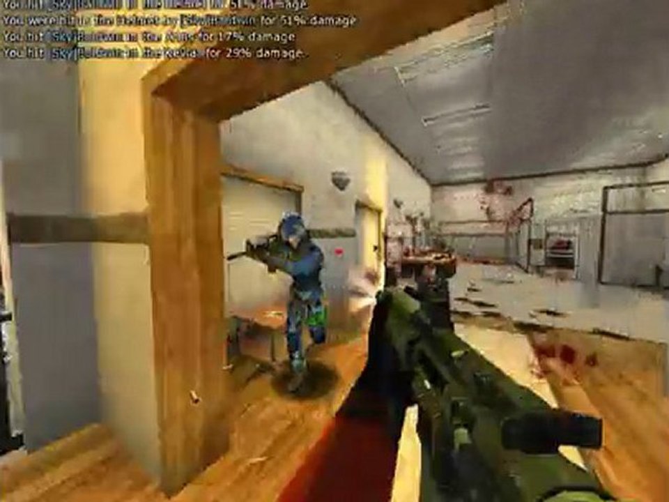 Rendu Definitif partie 1 / 3 Video lOx