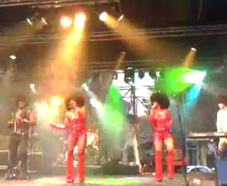 DISCO CONCERT