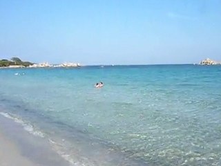 20100629 Mouillage Palombagia Corse