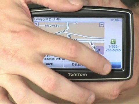 TomTom XL 340TM Auto GPS