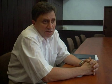 Prezes Huty o problemach w firmie