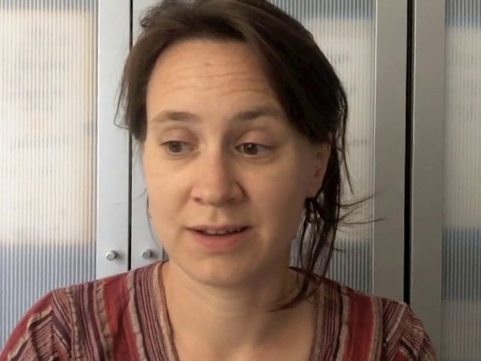 Agnès Golfier, de retour d'Inde