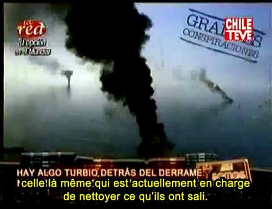 la conspiration de BP / Goldman Sachs dans le golfe