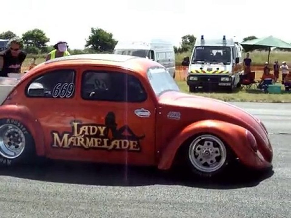 Lurcy DDR 2010: Lady Marmelade