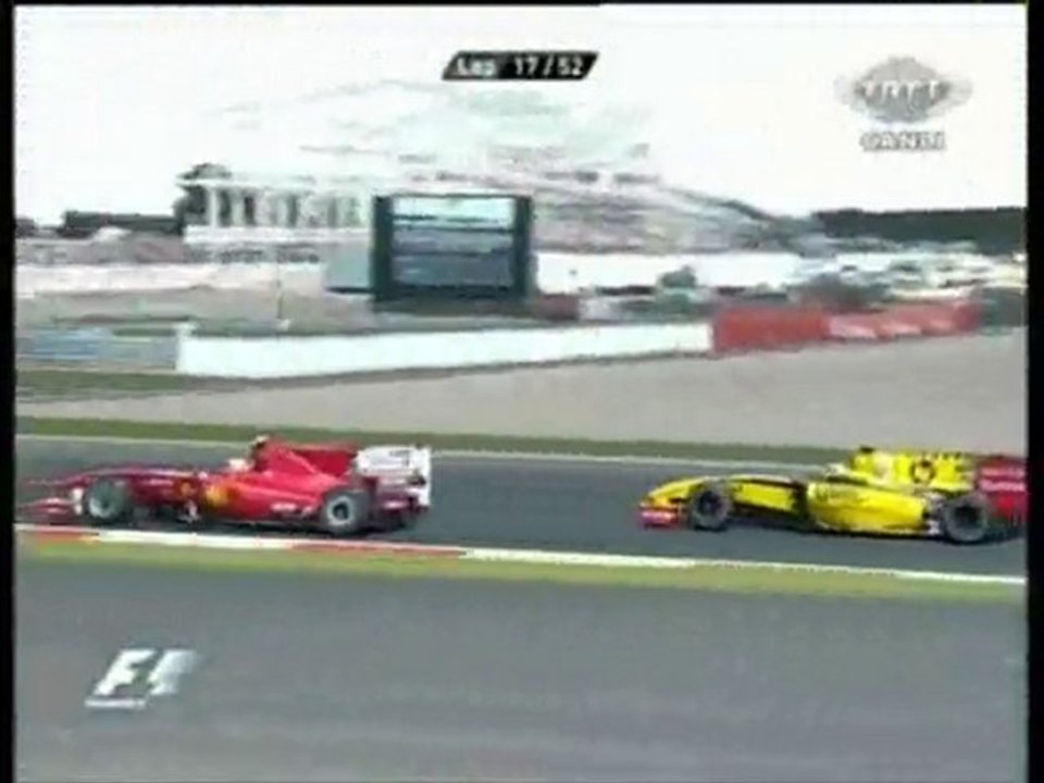 Alonso & Kubica Ceza anı www.fernandoalonsotr.com