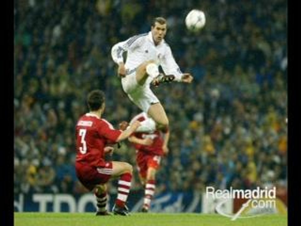 Zinedine Zidane - Zizou Créa Le Foot