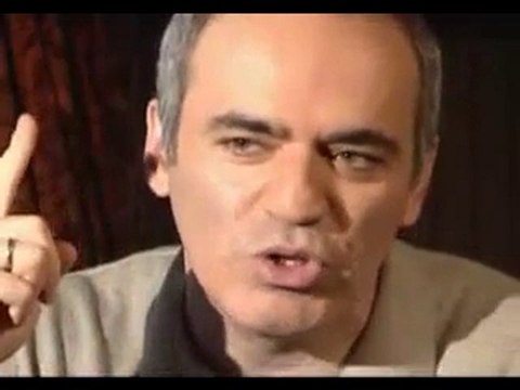 Гарри Каспаров об олимпиаде в Сочи